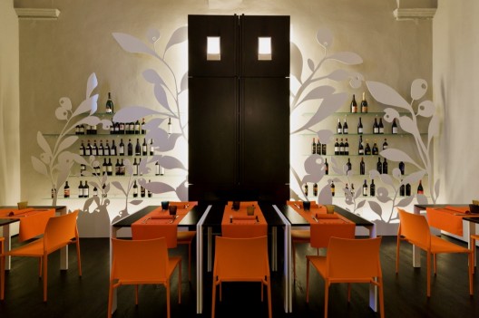 Santa Marta Restaurant - Studio Kuadra