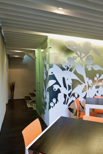 Santa Marta Restaurant - Studio Kuadra