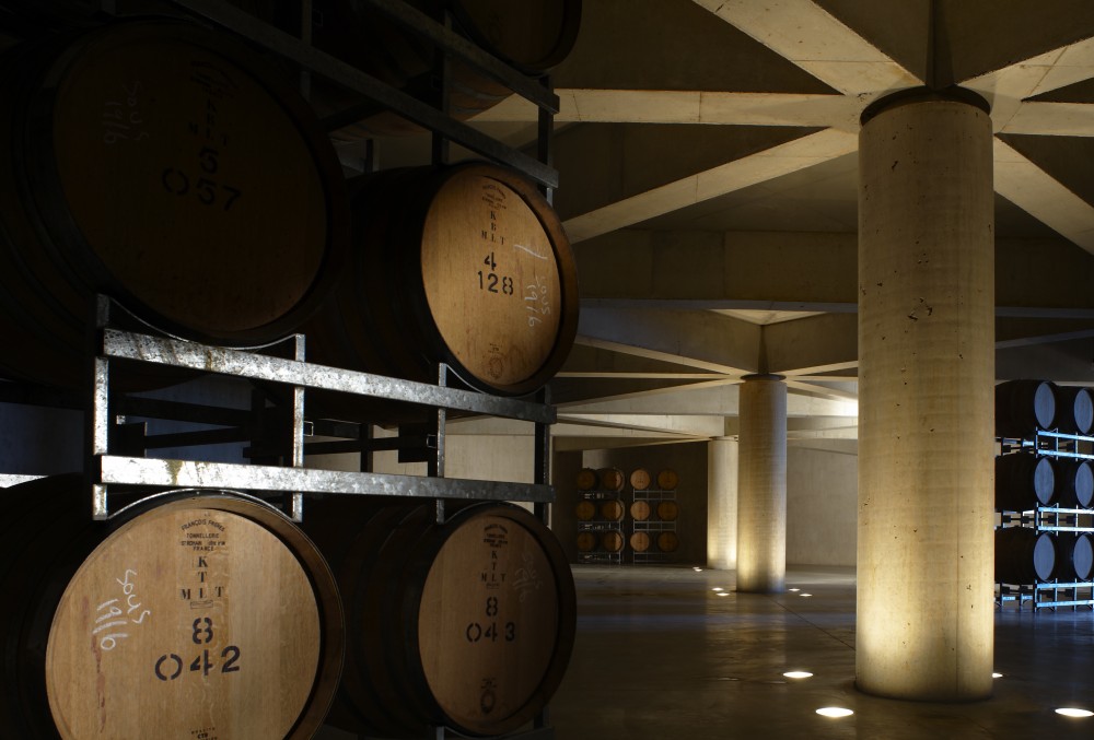 Port Phillip Estate Winery / Wood/Marsh