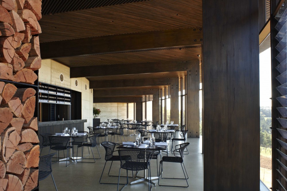 Port Phillip Estate Winery / Wood/Marsh