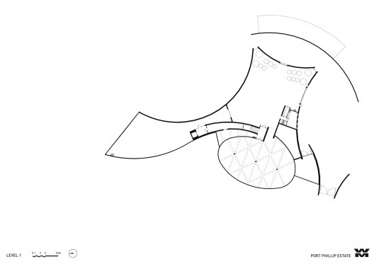 first level plan