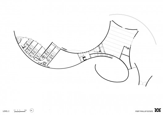 second level plan