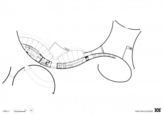 third level plan