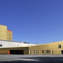 Tour des Arts - Forma 6 Architects Tour des Arts - Forma 6 Architects © Patrick Miara
