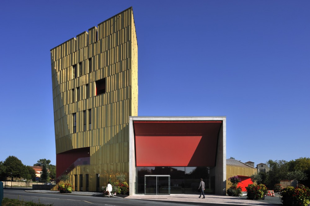 Tour des Arts / Forma 6 Architects