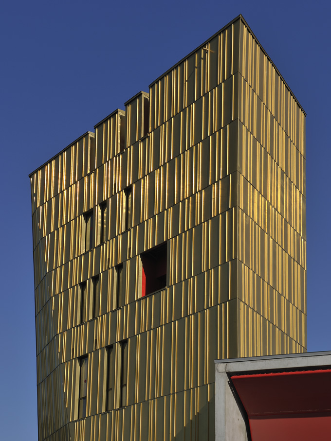Tour des Arts / Forma 6 Architects
