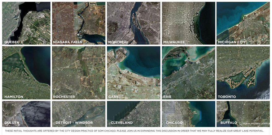 Vision for the Great Lakes at TEDxTalks by Philip Enquist of SOM