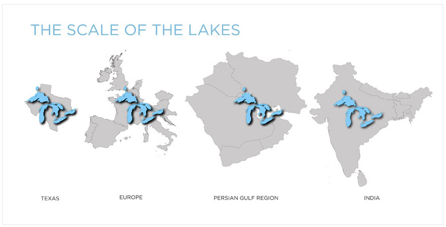 Vision for the Great Lakes at TEDxTalks by Philip Enquist of SOM