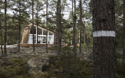 Hölick Sea Resort / Mats Edlund & Henrietta Palmer
