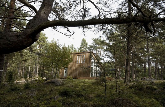 Hölick Sea Resort / Mats Edlund & Henrietta Palmer