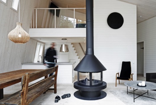 Hölick Sea Resort / Mats Edlund & Henrietta Palmer