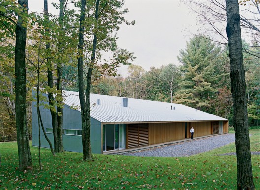 Texas Hill Road Residence - Incorporated Architecture & Design