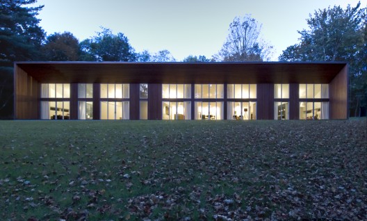 Texas Hill Road Residence - Incorporated Architecture & Design