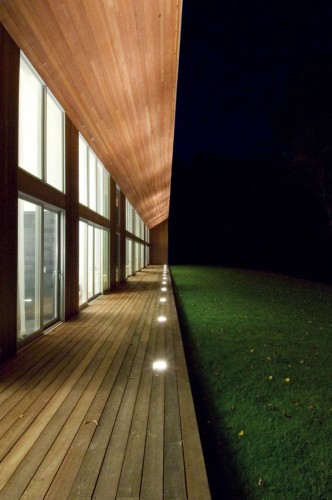 Texas Hill Road Residence - Incorporated Architecture & Design