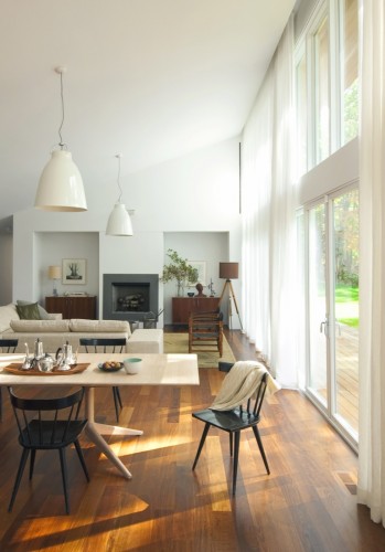 Texas Hill Road Residence - Incorporated Architecture & Design