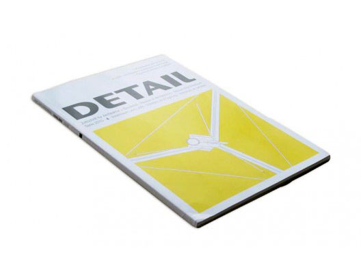 DETAIL Magazine: Interiors and lighting