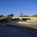 Open Air Exhibition Grounds of the Estonian Road Museum / Salto AB