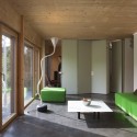 Passive House / Karawitz Architecture Passive House / Karawitz Architecture Courtesy of Karawitz Architecture