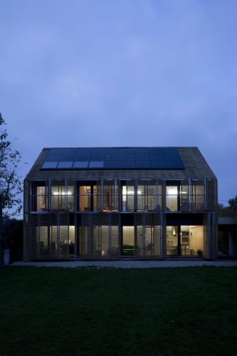 Passive House / Karawitz Architecture