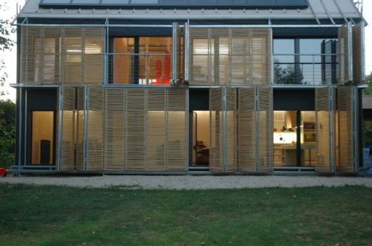 Passive House / Karawitz Architecture
