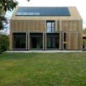 Passive House / Karawitz Architecture Passive House / Karawitz Architecture Courtesy of Karawitz Architecture
