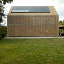 Passive House / Karawitz Architecture Passive House / Karawitz Architecture Courtesy of Karawitz Architecture