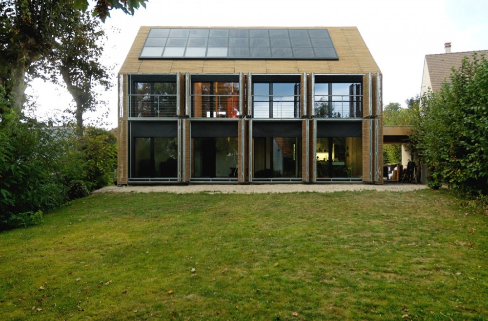 Passive House / Karawitz Architecture Courtesy of Karawitz Architecture