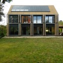 Passive House / Karawitz Architecture Passive House / Karawitz Architecture Courtesy of Karawitz Architecture