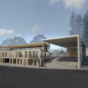 College of Marin New Academic Center / TLCD + Mark Cavagnero Associates ©TLCD Architecture/Mark Cavagnero Associates