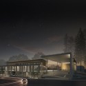 College of Marin New Academic Center / TLCD + Mark Cavagnero Associates ©TLCD Architecture/Mark Cavagnero Associates
