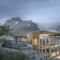 College of Marin New Academic Center / TLCD + Mark Cavagnero Associates ©TLCD Architecture/Mark Cavagnero Associates