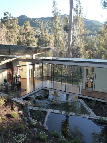 House in Lo Curro / Schmidt Arquitectos Asociados