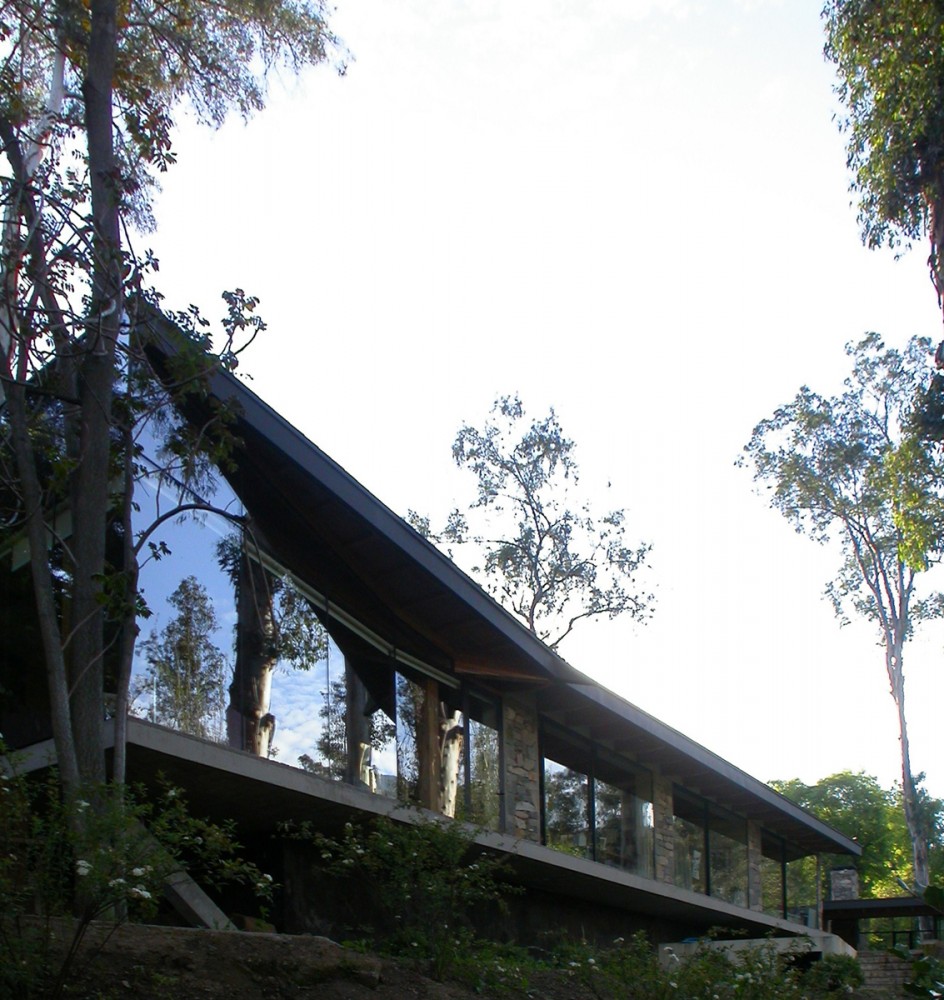 House in Lo Curro / Schmidt Arquitectos Asociados