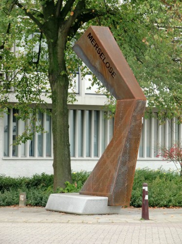 The Gatekeepers of Venray, Six Landmarks/ ateliereenarchitecten