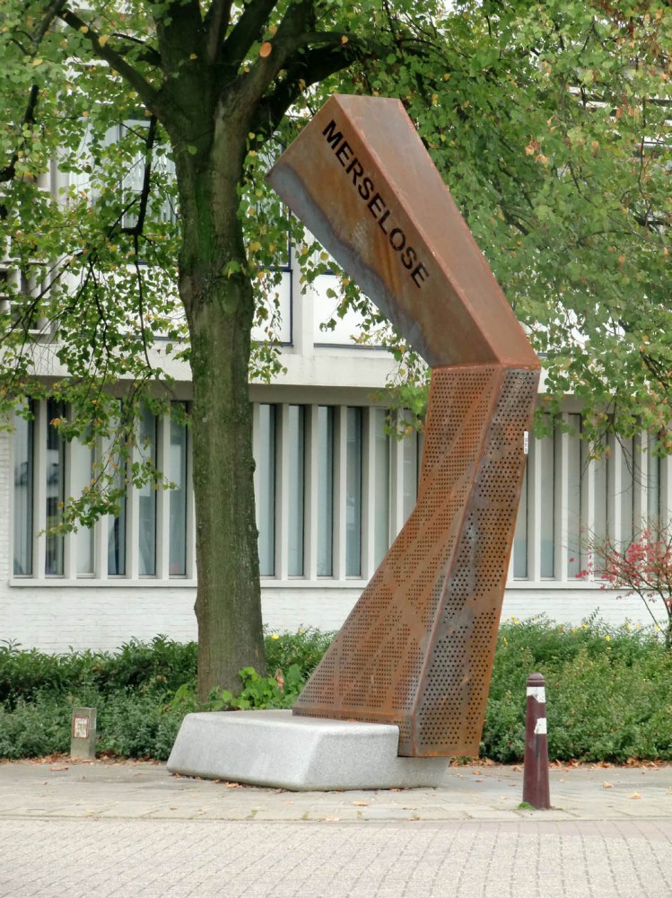 The Gatekeepers of Venray, Six Landmarks / ateliereenarchitecten