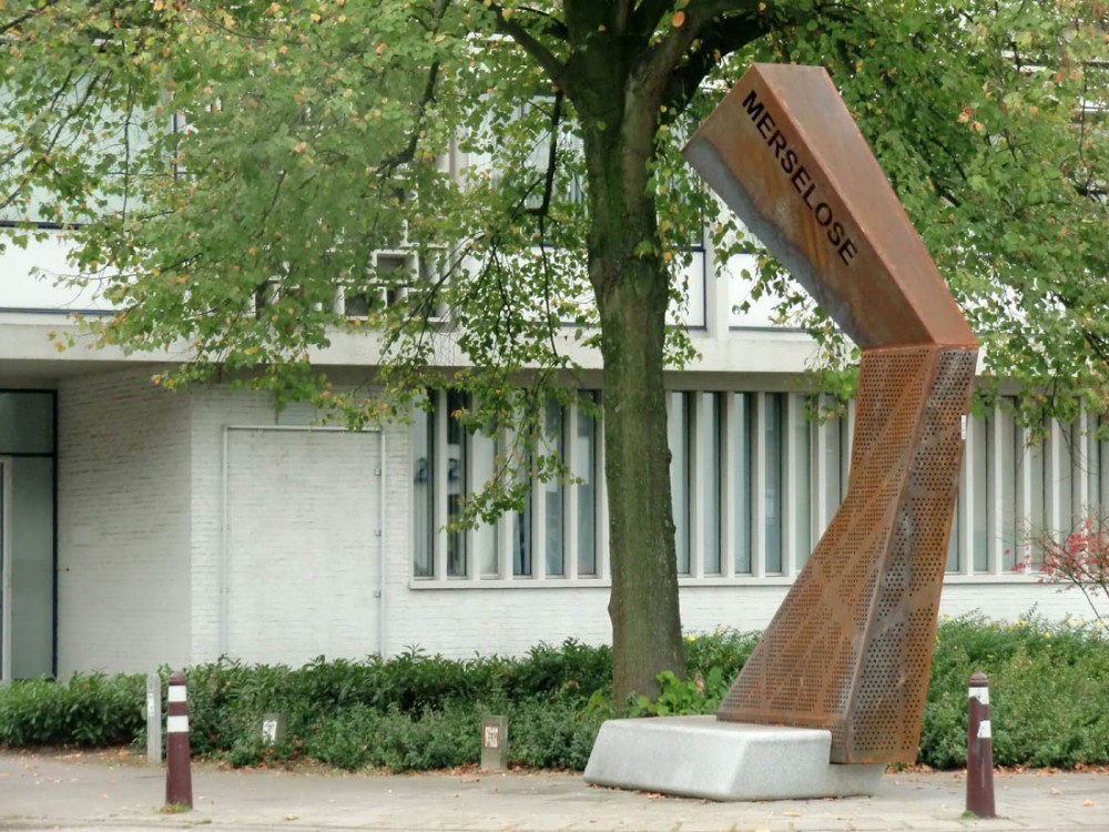 The Gatekeepers of Venray, Six Landmarks / ateliereenarchitecten