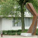 The Gatekeepers of Venray, Six Landmarks/ ateliereenarchitecten The Gatekeepers of Venray, Six Landmarks/ ateliereenarchitecten © ateliereen architecten