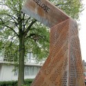 The Gatekeepers of Venray, Six Landmarks/ ateliereenarchitecten The Gatekeepers of Venray, Six Landmarks/ ateliereenarchitecten © ateliereen architecten