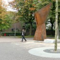 The Gatekeepers of Venray, Six Landmarks/ ateliereenarchitecten The Gatekeepers of Venray, Six Landmarks/ ateliereenarchitecten © ateliereen architecten
