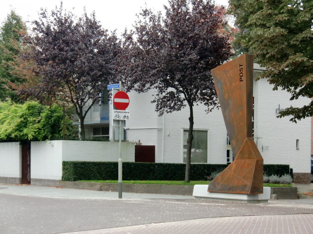 The Gatekeepers of Venray, Six Landmarks / ateliereenarchitecten