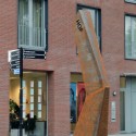 The Gatekeepers of Venray, Six Landmarks/ ateliereenarchitecten The Gatekeepers of Venray, Six Landmarks/ ateliereenarchitecten © ateliereen architecten