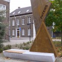 The Gatekeepers of Venray, Six Landmarks/ ateliereenarchitecten The Gatekeepers of Venray, Six Landmarks/ ateliereenarchitecten © ateliereen architecten