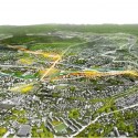 A Campus Lived for a Sensory City A Campus Lived for a Sensory City Courtesy of N+B, C+D and Hitoshi Abe