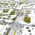 A Campus Lived for a Sensory City A Campus Lived for a Sensory City Courtesy of N+B, C+D and Hitoshi Abe
