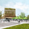 A Campus Lived for a Sensory City A Campus Lived for a Sensory City Courtesy of N+B, C+D and Hitoshi Abe