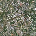 A Campus Lived for a Sensory City A Campus Lived for a Sensory City Courtesy of N+B, C+D and Hitoshi Abe