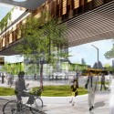 A Campus Lived for a Sensory City A Campus Lived for a Sensory City Courtesy of N+B, C+D and Hitoshi Abe