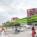 A Campus Lived for a Sensory City A Campus Lived for a Sensory City Courtesy of N+B, C+D and Hitoshi Abe