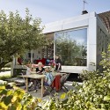 Aluminum House / UNIT Arkitektur AB © Krister Engström