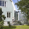 Aluminum House / UNIT Arkitektur AB © Krister Engström